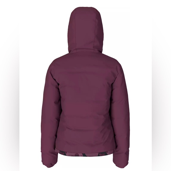 NWT The North Face Girls' Reversible 600 Fill Down Hooded Jacket Size L(12) - Picture 5 of 9